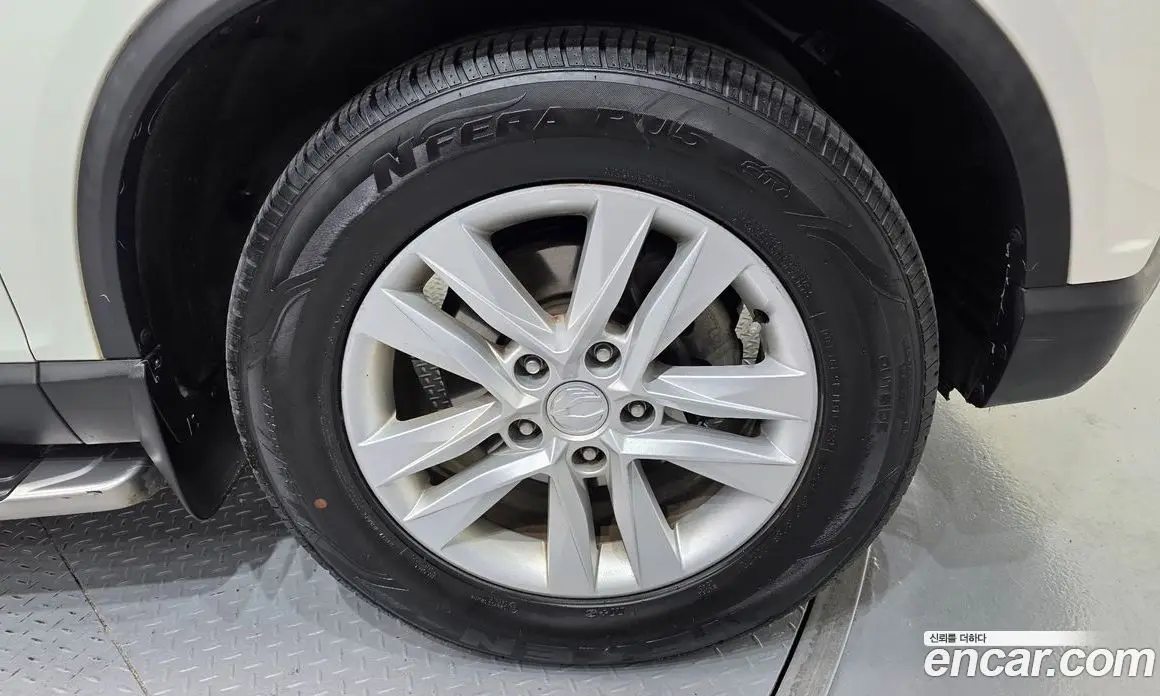 SsangYong Rexton 2018 2.2 автомат (гидро), фото 5 SsangYong Rexton 2018 2.2 автомат (гидро), фото 5