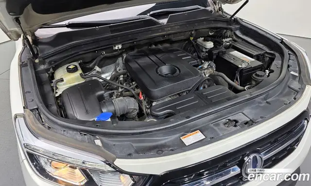 SsangYong Rexton 2018 2.2 автомат (гидро), миниатюра 6 SsangYong Rexton 2018 2.2 автомат (гидро), миниатюра 6