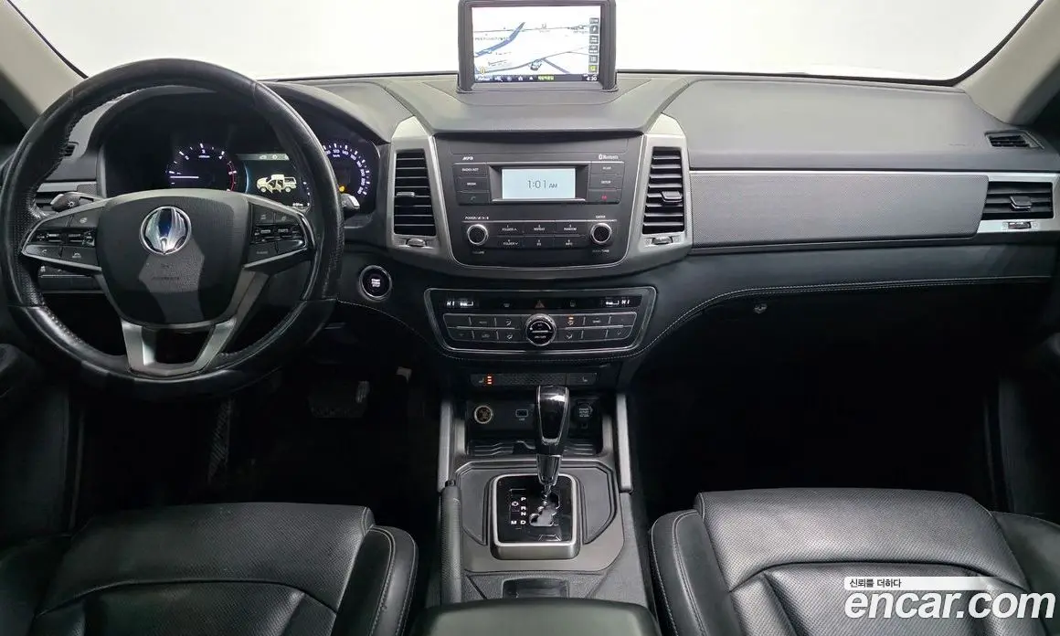 SsangYong Rexton 2018 2.2 автомат (гидро), фото 7 SsangYong Rexton 2018 2.2 автомат (гидро), фото 7