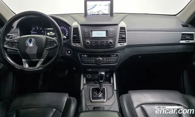 SsangYong Rexton 2018 2.2 автомат (гидро), миниатюра 7 SsangYong Rexton 2018 2.2 автомат (гидро), миниатюра 7