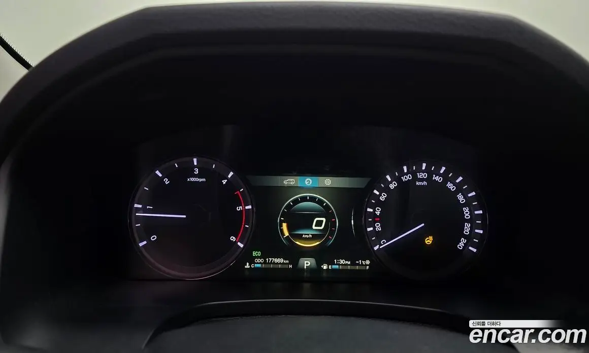 SsangYong Rexton 2018 2.2 автомат (гидро), фото 8 SsangYong Rexton 2018 2.2 автомат (гидро), фото 8