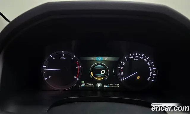 SsangYong Rexton 2018 2.2 автомат (гидро), миниатюра 8 SsangYong Rexton 2018 2.2 автомат (гидро), миниатюра 8