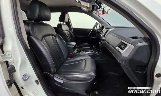 SsangYong Rexton 2018 2.2 автомат (гидро), миниатюра 10 SsangYong Rexton 2018 2.2 автомат (гидро), миниатюра 10