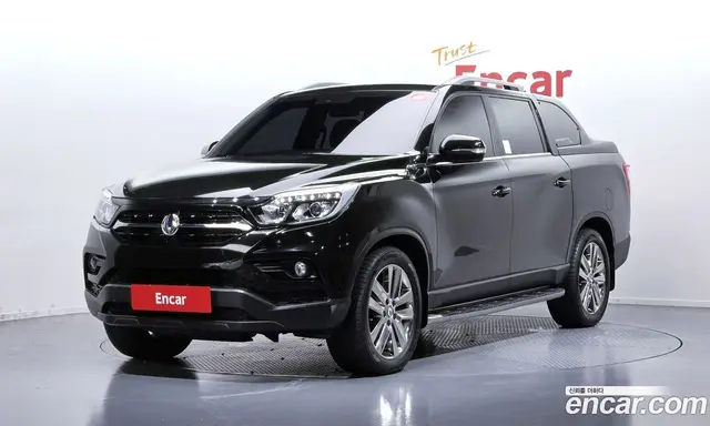 SsangYong Rexton 2018 2.2 автомат (гидро), миниатюра 1 SsangYong Rexton 2018 2.2 автомат (гидро), миниатюра 1