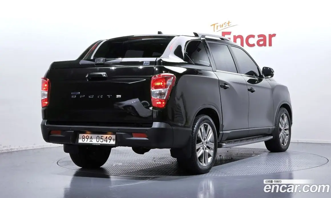 SsangYong Rexton 2018 2.2 автомат (гидро), фото 2 SsangYong Rexton 2018 2.2 автомат (гидро), фото 2
