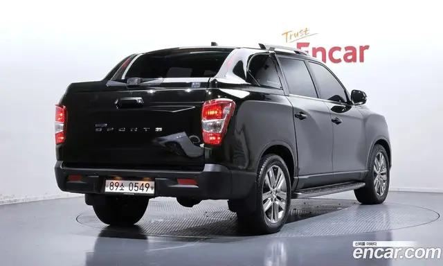 SsangYong Rexton 2018 2.2 автомат (гидро), миниатюра 2 SsangYong Rexton 2018 2.2 автомат (гидро), миниатюра 2