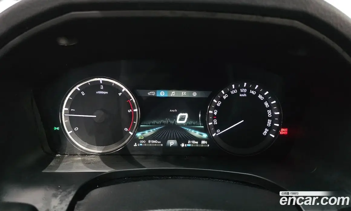 SsangYong Rexton 2018 2.2 автомат (гидро), фото 11 SsangYong Rexton 2018 2.2 автомат (гидро), фото 11