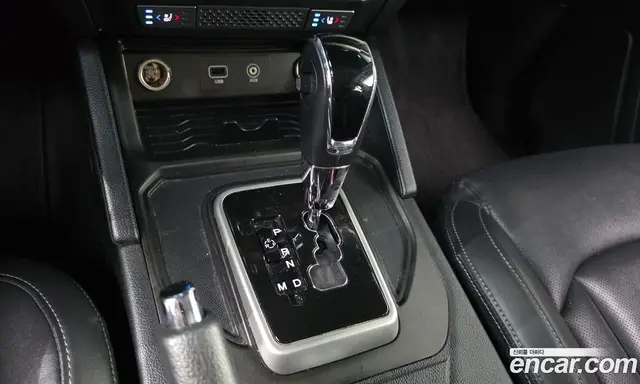 SsangYong Rexton 2018 2.2 автомат (гидро), миниатюра 12
