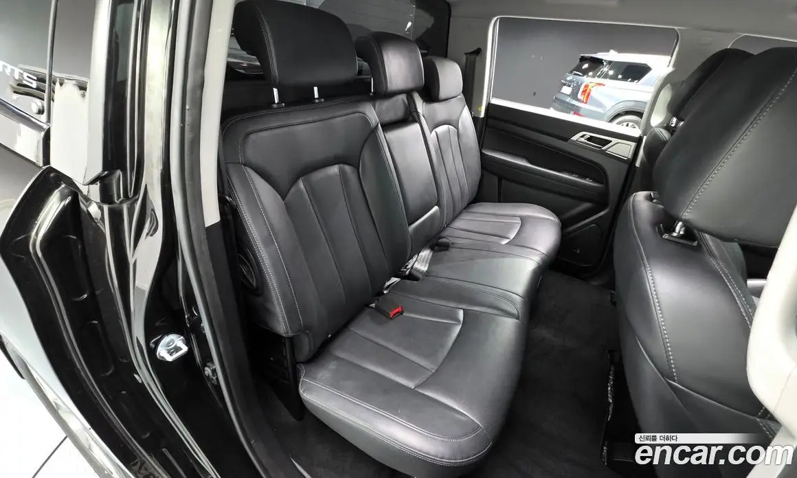SsangYong Rexton 2018 2.2 автомат (гидро), фото 16 SsangYong Rexton 2018 2.2 автомат (гидро), фото 16