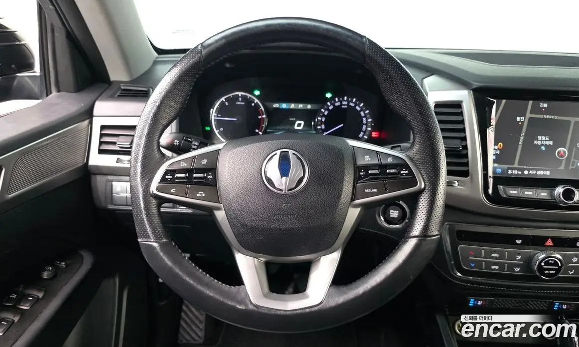 SsangYong Rexton 2018 2.2 автомат (гидро), фото 19 SsangYong Rexton 2018 2.2 автомат (гидро), фото 19