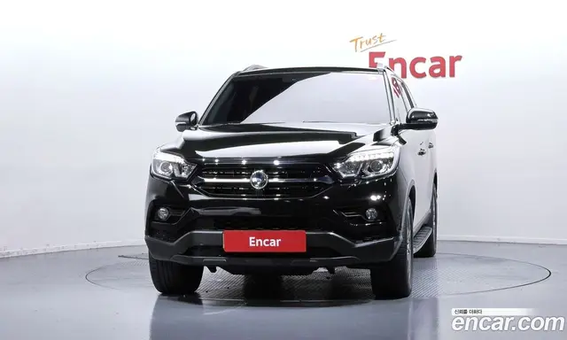 SsangYong Rexton 2018 2.2 автомат (гидро), миниатюра 3 SsangYong Rexton 2018 2.2 автомат (гидро), миниатюра 3