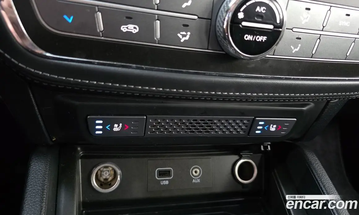 SsangYong Rexton 2018 2.2 автомат (гидро), фото 22 SsangYong Rexton 2018 2.2 автомат (гидро), фото 22