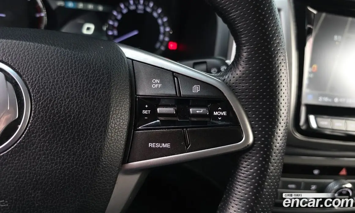 SsangYong Rexton 2018 2.2 автомат (гидро), фото 24 SsangYong Rexton 2018 2.2 автомат (гидро), фото 24