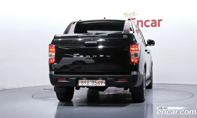 SsangYong Rexton 2018 2.2 автомат (гидро), миниатюра 4 SsangYong Rexton 2018 2.2 автомат (гидро), миниатюра 4