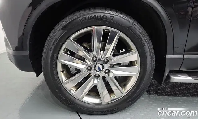 SsangYong Rexton 2018 2.2 автомат (гидро), миниатюра 5 SsangYong Rexton 2018 2.2 автомат (гидро), миниатюра 5