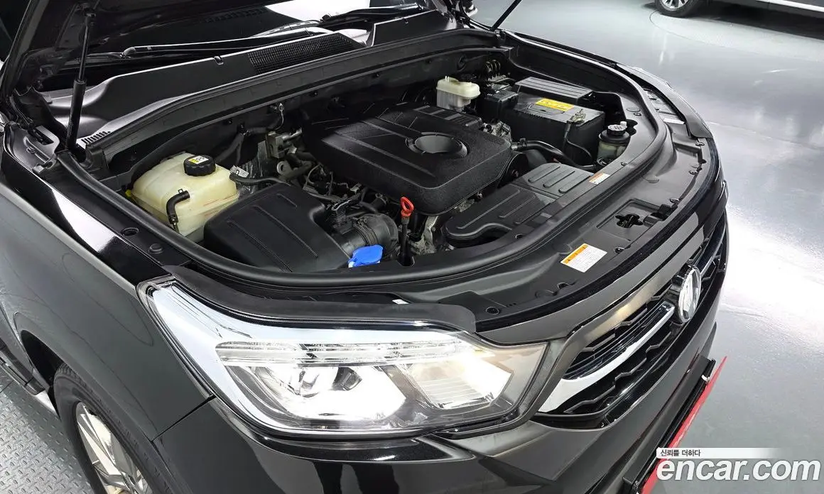 SsangYong Rexton 2018 2.2 автомат (гидро), фото 6 SsangYong Rexton 2018 2.2 автомат (гидро), фото 6