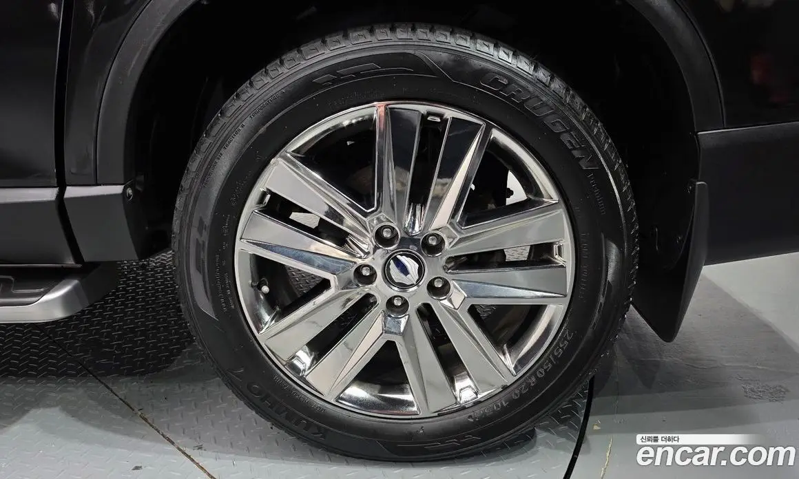 SsangYong Rexton 2018 2.2 автомат (гидро), фото 7 SsangYong Rexton 2018 2.2 автомат (гидро), фото 7