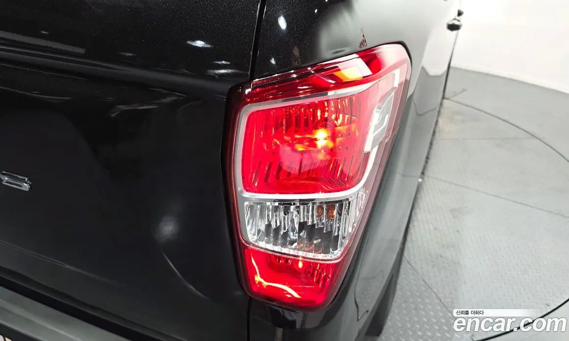 SsangYong Rexton 2018 2.2 автомат (гидро), фото 9 SsangYong Rexton 2018 2.2 автомат (гидро), фото 9