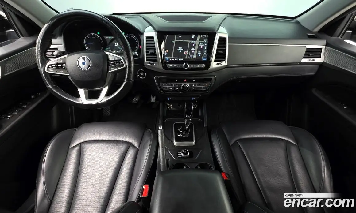 SsangYong Rexton 2018 2.2 автомат (гидро), фото 10 SsangYong Rexton 2018 2.2 автомат (гидро), фото 10