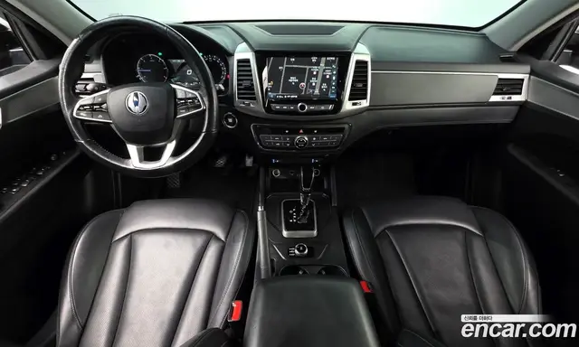 SsangYong Rexton 2018 2.2 автомат (гидро), миниатюра 10 SsangYong Rexton 2018 2.2 автомат (гидро), миниатюра 10