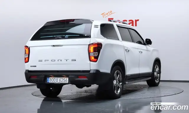 SsangYong Rexton 2022 2.2 автомат (гидро), миниатюра 2