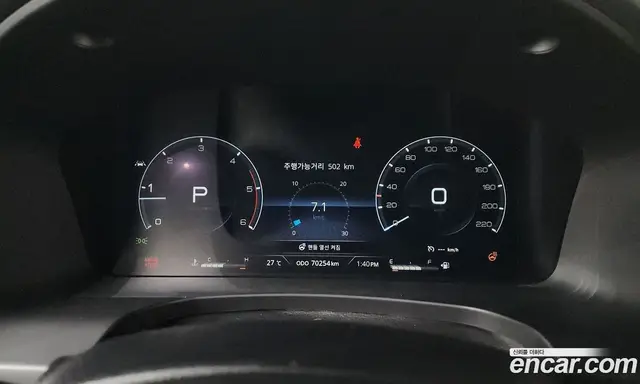 SsangYong Rexton 2022 2.2 автомат (гидро), миниатюра 11