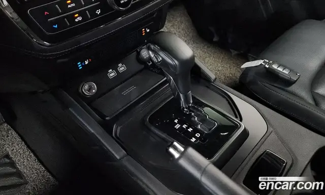 SsangYong Rexton 2022 2.2 автомат (гидро), миниатюра 12