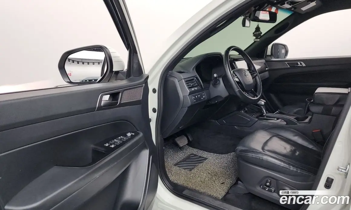 SsangYong Rexton 2022 2.2 автомат (гидро), фото 13