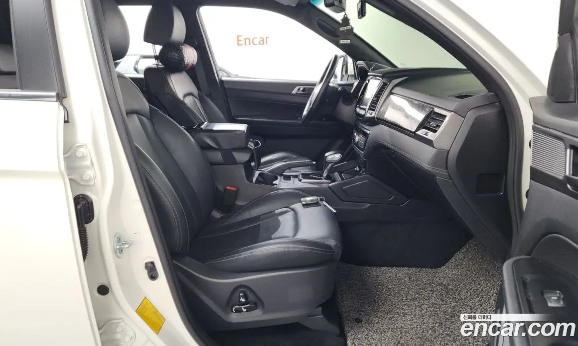 SsangYong Rexton 2022 2.2 автомат (гидро), фото 16