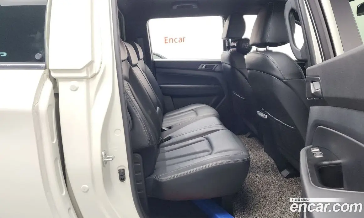 SsangYong Rexton 2022 2.2 автомат (гидро), фото 17