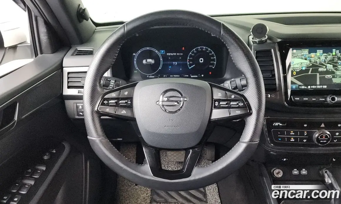 SsangYong Rexton 2022 2.2 автомат (гидро), фото 19