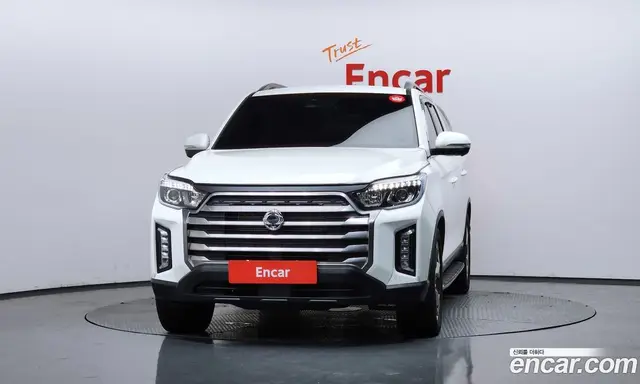 SsangYong Rexton 2022 2.2 автомат (гидро), миниатюра 3