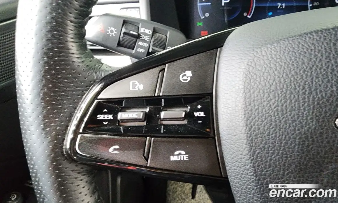 SsangYong Rexton 2022 2.2 автомат (гидро), фото 23