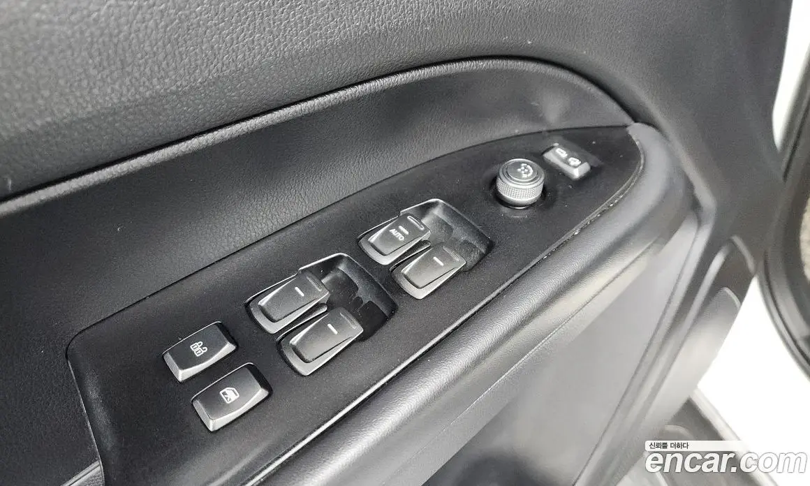 SsangYong Rexton 2022 2.2 автомат (гидро), фото 30