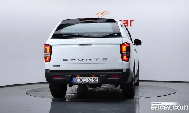 SsangYong Rexton 2022 2.2 автомат (гидро), миниатюра 4