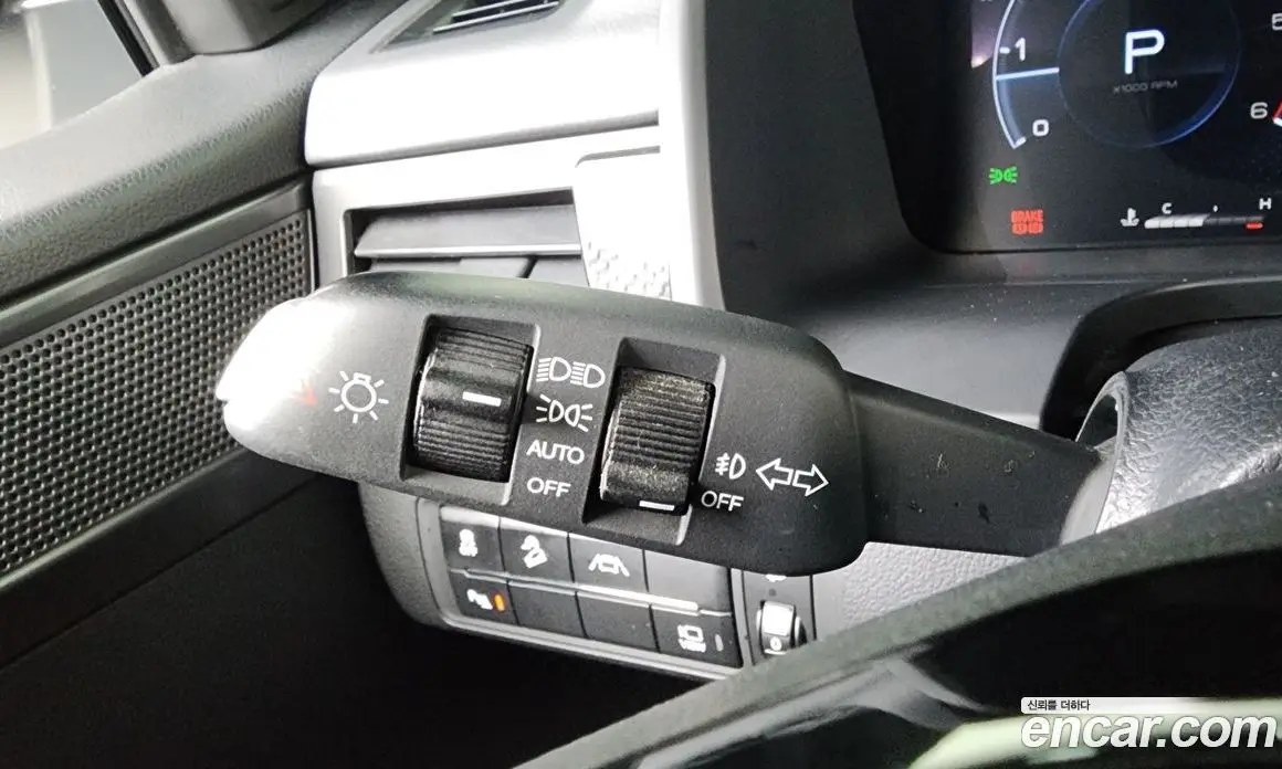 SsangYong Rexton 2022 2.2 автомат (гидро), фото 34