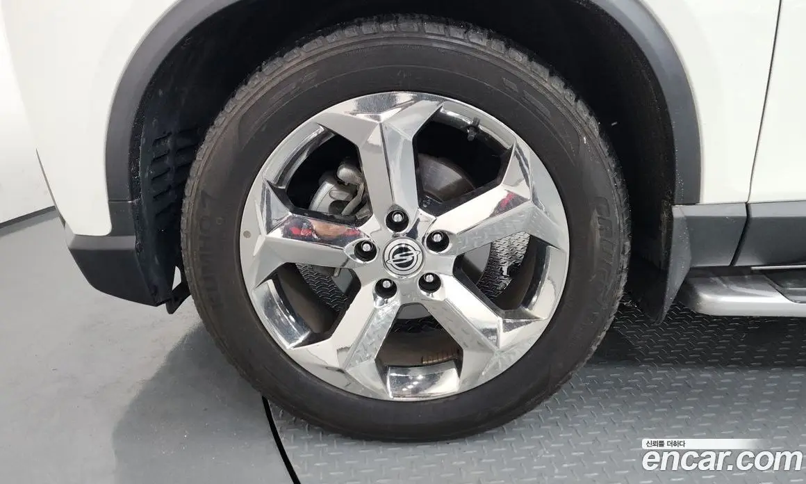SsangYong Rexton 2022 2.2 автомат (гидро), фото 5