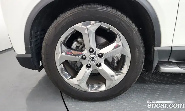 SsangYong Rexton 2022 2.2 автомат (гидро), миниатюра 5