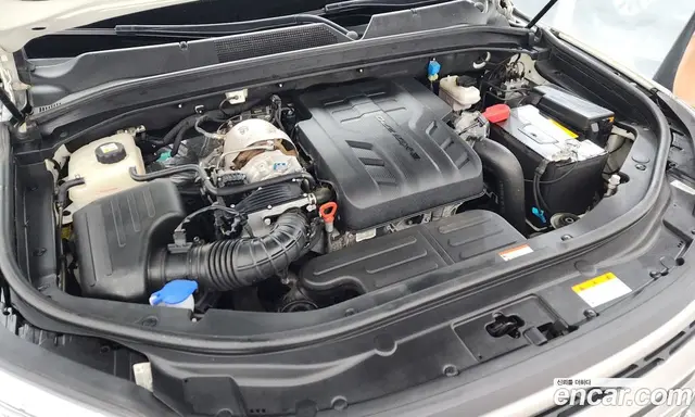SsangYong Rexton 2022 2.2 автомат (гидро), миниатюра 6