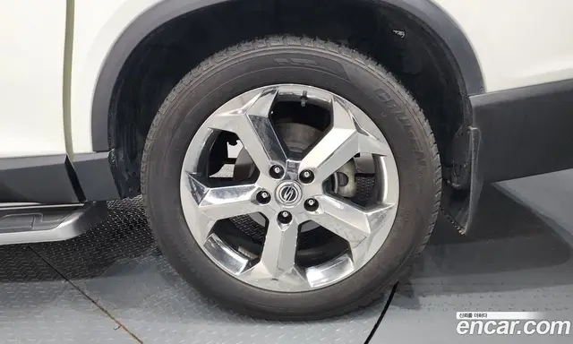 SsangYong Rexton 2022 2.2 автомат (гидро), миниатюра 7