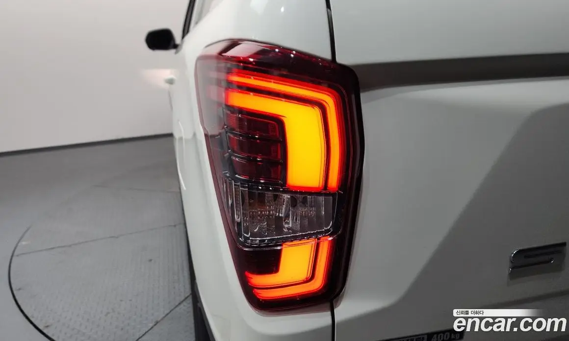 SsangYong Rexton 2022 2.2 автомат (гидро), фото 9