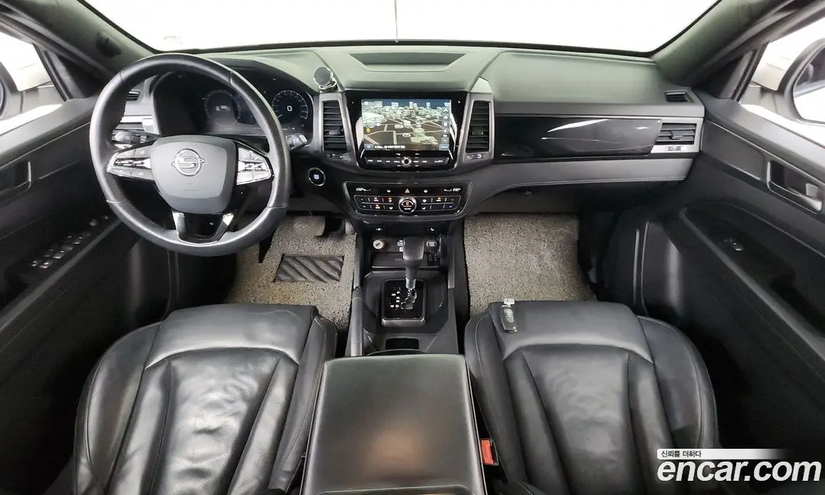 SsangYong Rexton 2022 2.2 автомат (гидро), фото 10