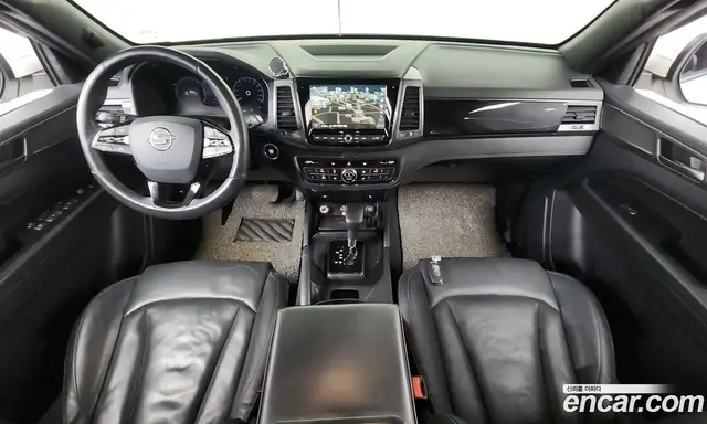 SsangYong Rexton 2022 2.2 автомат (гидро), миниатюра 10