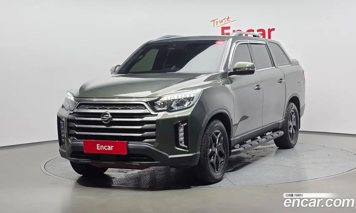 SsangYong Rexton 2022 2.2 автомат (гидро), фото 1 SsangYong Rexton 2022 2.2 автомат (гидро), фото 1