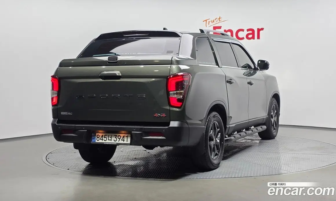 SsangYong Rexton 2022 2.2 автомат (гидро), фото 2 SsangYong Rexton 2022 2.2 автомат (гидро), фото 2