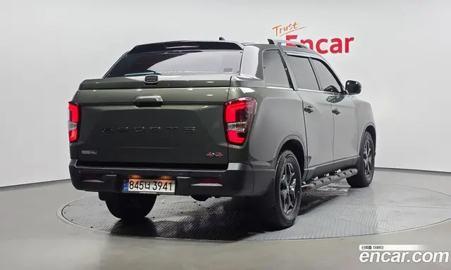 SsangYong Rexton 2022 2.2 автомат (гидро), миниатюра 2 SsangYong Rexton 2022 2.2 автомат (гидро), миниатюра 2