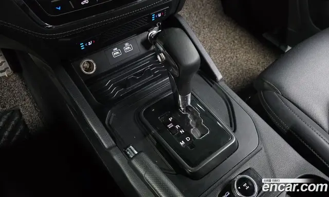 SsangYong Rexton 2022 2.2 автомат (гидро), миниатюра 12