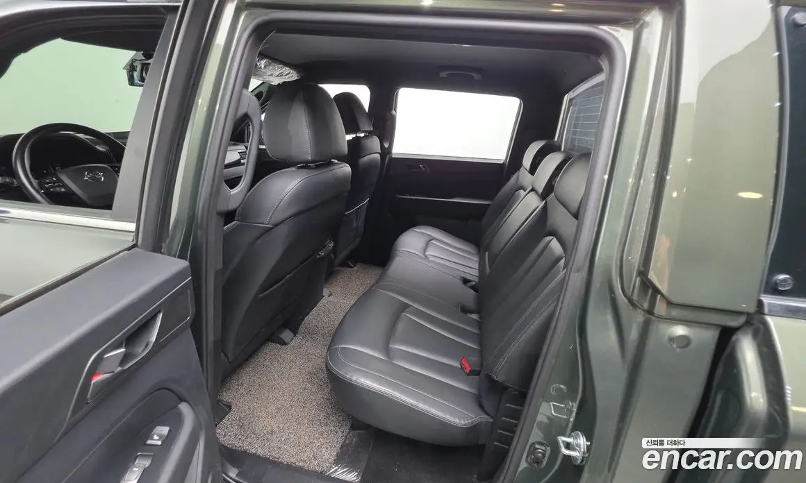 SsangYong Rexton 2022 2.2 автомат (гидро), фото 16 SsangYong Rexton 2022 2.2 автомат (гидро), фото 16