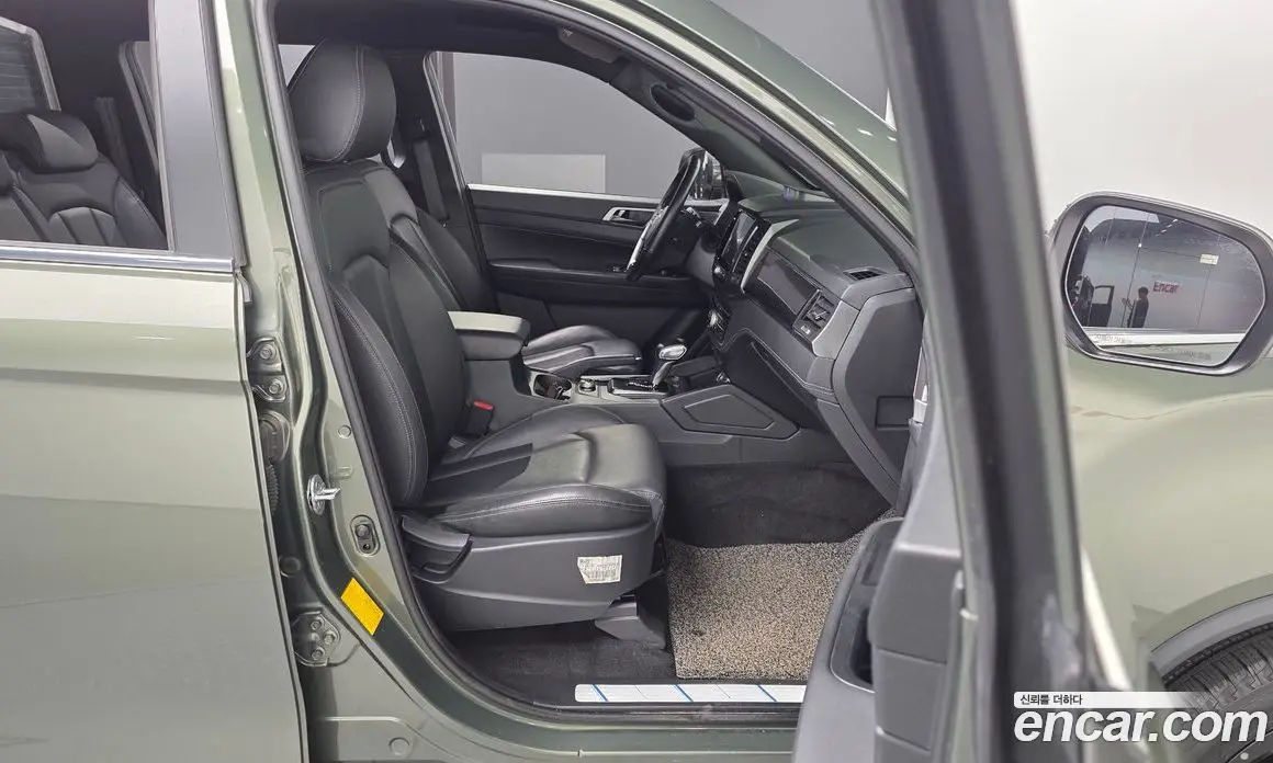 SsangYong Rexton 2022 2.2 автомат (гидро), фото 17 SsangYong Rexton 2022 2.2 автомат (гидро), фото 17