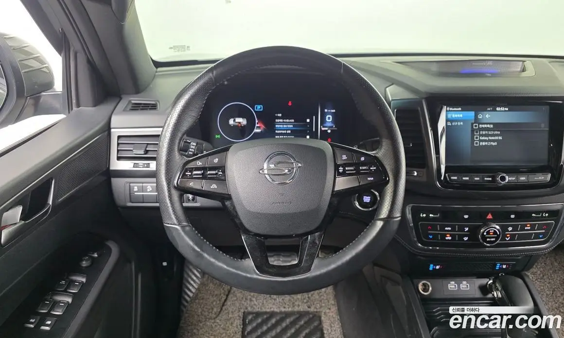 SsangYong Rexton 2022 2.2 автомат (гидро), фото 19 SsangYong Rexton 2022 2.2 автомат (гидро), фото 19